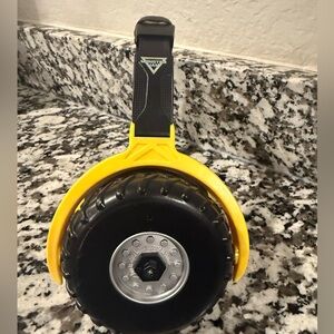 Monster Jam Lighted Ear muffs